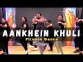 Aankhein Khuli Ho Ya Ho Band Dance Fitness Dance Bollywood Dance Workout Zumba Happy Moves