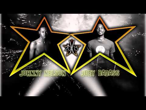 BWE2015 Johnny Nelson vs Joey Badass