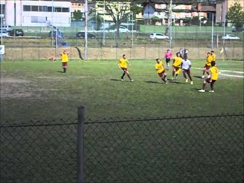 Calolziocorte - Lissone (1 - 0) Tondoro