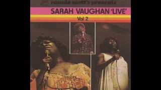 SaRaH VAuGhaN - EVerYThiNG MuSt CHanGE