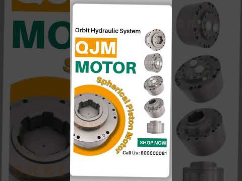 Hydraulic Pump Motor