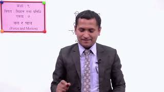 Force and Motion - Part 9