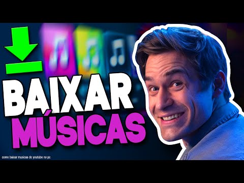 Como baixar musica do YouTube pelo PC