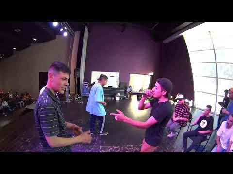 OTHOES WAN vs TOMMY vs MENTE vs CAMO - 8vos Fecha 6 (Temporada 2019) - RapubliK