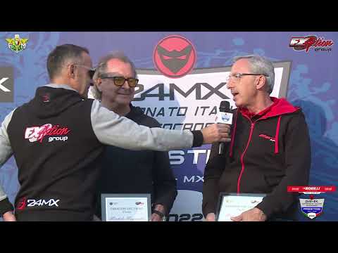 Cavalieri del cross - Maurizio Dolce & Michele Magarotto