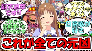『今のウマ娘ゲーム実況の流れを決定付けた元凶』に対するみんなの反応【ウマ娘プリティーダービー】