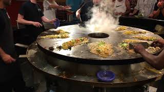HuHot Mongolian Grill Wisconsin Dells