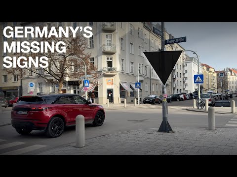 What Americans need to understand about driving in Germany