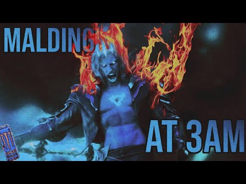 DRUTUTT JUST HAD ENOUGH, SO HE HAD TO TAKE HIS ANGER OUT ON HIS ENEMIES WITH VIEGO AT 3AM