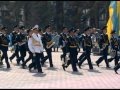 Военный оркестр Военного института Внутренних войск г.Петропавловск 