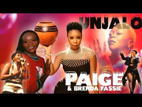 PAIGE & Brenda Fassie _ Unjalo (Music Video)
