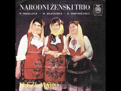 Nikolova Zilkovska Dimitrievska- Aber Mi Dojde Od Soluna Grada