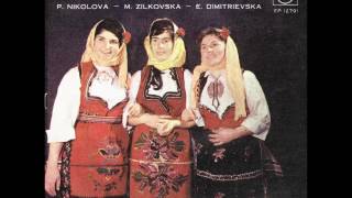 Nikolova Zilkovska Dimitrievska- Aber Mi Dojde Od Soluna Grada