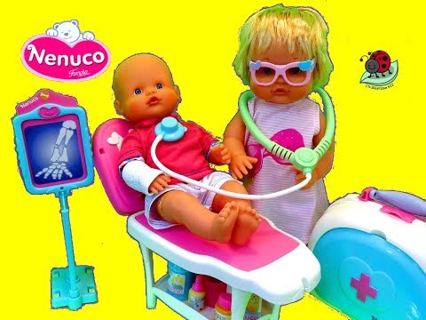 Unboxing Nenuco Dolls and Pretend Play Video, Video 290