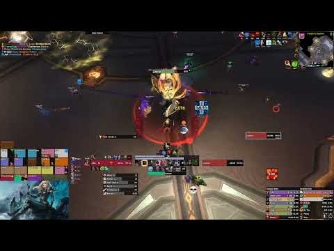 Relevant vs Mythic Lihuvim - Blood DK PoV