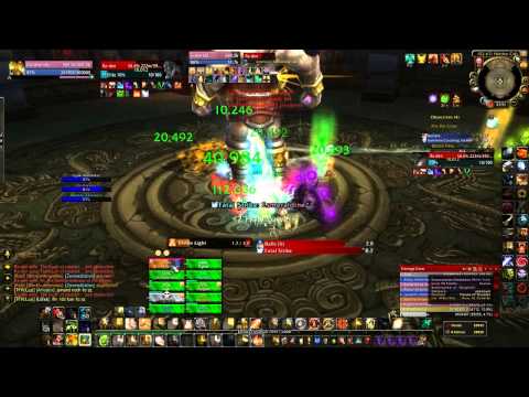 Darthwindu & Kingsfall vs. Ra-den 10 Man Heroic