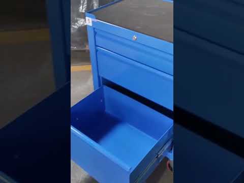 Tool Trolley
