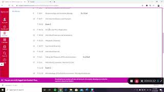 Online Canvas Course Guide