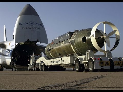 Длинная рука Кремля - Антонов Ан 22 и Ан 124 Руслан. ФИЛЬМ