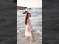 Video Portrait Elisabetta Al Mare In Puglia Luglio 2025