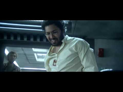 Avatar Deleted Scene 20 - Escape