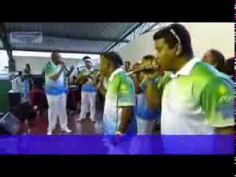 LANÇAMENTO SAMBA-ENREDO 2014 -  UNIDOS DOS MORROS