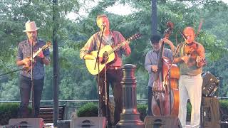 Robbie Fulks 8/2018 KATIE KAY Amsterdam, NY Killer Bluegrass Band Todd Phillips