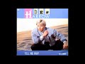 Den Harrow - Tell me why (extended) (MAXI) (1987)