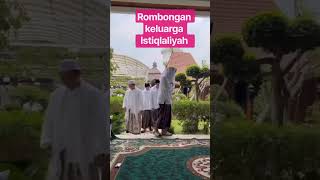 Download lagu Rombongan keluarga Istiqlaliyah #santri @Sholwat-q3s mp3