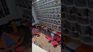 Harmony of the Seas room 12325 tour!!