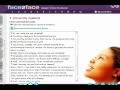 Listening English Practice 1 ( with text | upper ...