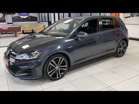 2018 VW Golf GTD DSG 5 Door 184BHP