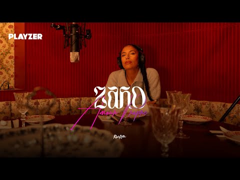 ZAHO - AMOUR PROPRE ❘ PLAYZER LIVE SESSION #48