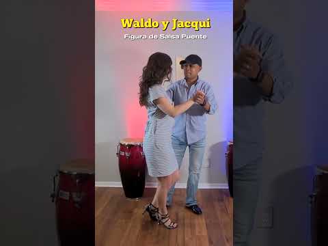 Figura de Salsa El Puente | Ejercicios de Baile de Salsa | Clases de Salsa en Linea
