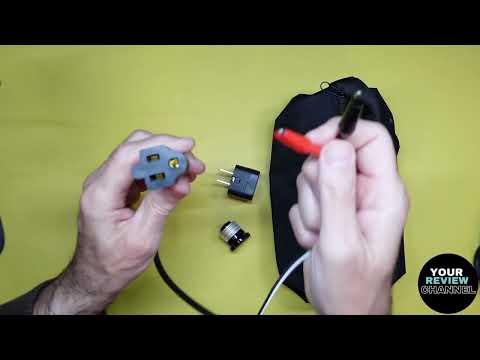 Dreyoo Circuit Breaker Finder Adapter Accessory Kit, Circuit Breaker Leads Tester