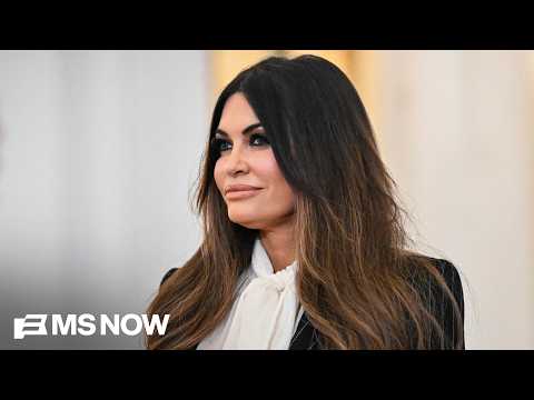 'What the hell is going on?' The Weeknight breaks down the $100K Guilfoyle grift allegations