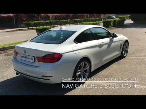 BMW 420d Coupè Sport