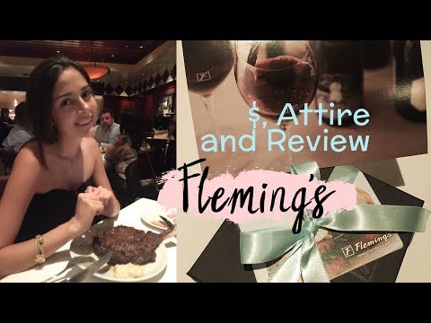 Fleming's Restaurant - Flemings Prime Steakhouse