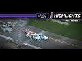 Austin Hill reclaims lead spot, takes Stage 1 at Daytona | Xfinity Series