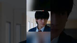 Never hide your feelings 😢💔 #jdrama #japanese #fumiya  #oursecretdiary #shorts