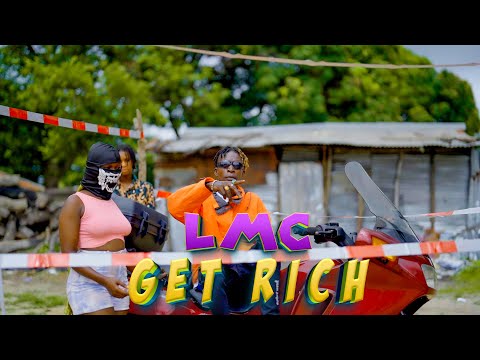 LMC - Get rich - Clip Officiel By KDRD Films