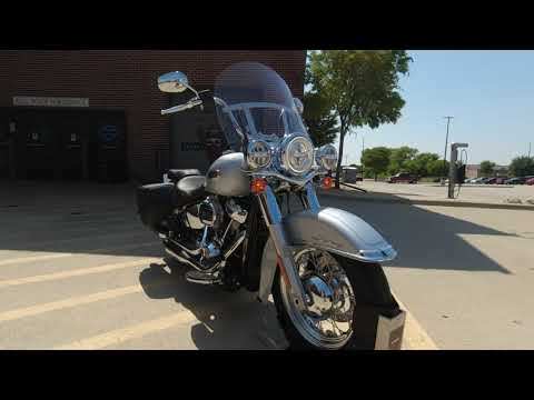 2023 Harley-Davidson Heritage Classic 114 in Carrollton, Texas - Video 1