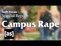 Campus Rape | Soft Focus with Jena Friedman | Adult Swim
