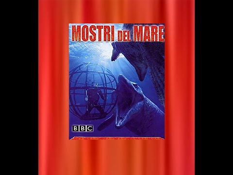 Sea Monsters 02. In the jaws of death, face to face with the megalodon