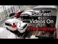 The Most Shocking And Disturbing Videos On The Internet | Scary Comp 112
