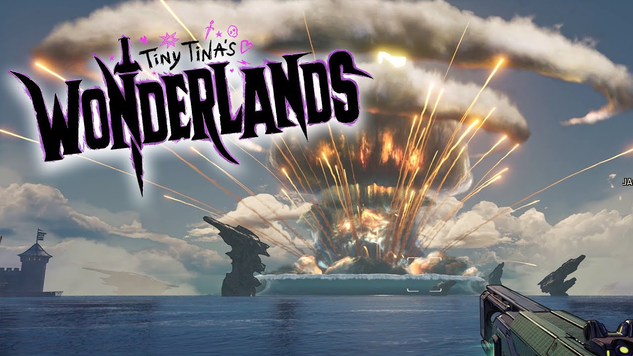 Tiny Tina's Wonderlands 029 | Und plötzlich teilte sich das Meer | Gameplay COOP thumbnail