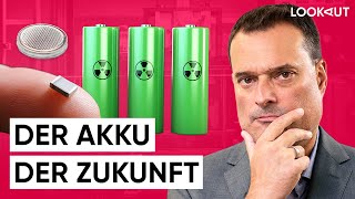 Zukunftstechnologie Batterie: Was kommt nach Lithium-Ionen-Akkus?