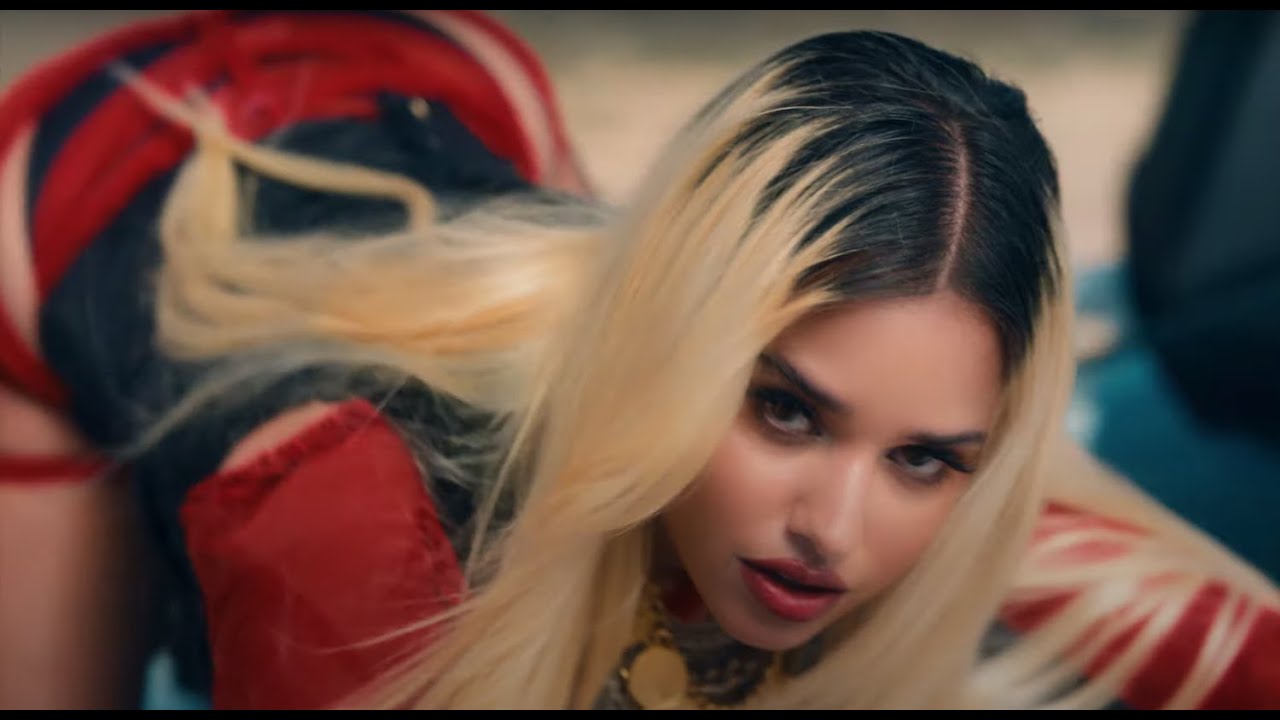Tommy Genesis — peppermint