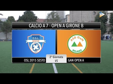 Sintesi Osl 2015 Sesto - Gan Open A