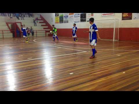 UNIÃO X COIOTES - CAMPEONATO CAMPO BELO - FUTSAL